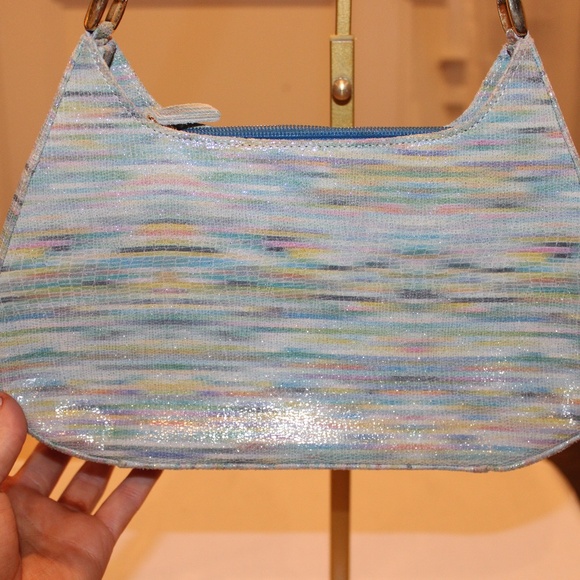 J. Renee pastel purse - Picture 6 of 8